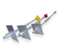 Galvanised Injection Anchor