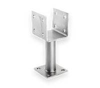 STC-CB / Full Stirrup with Stem Post Support