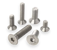Socket Head Countersunk Screws