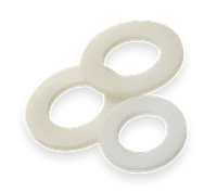 Nylon Flat Washers