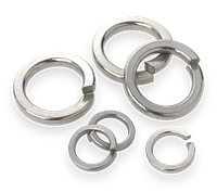 Stainless Steel Spring Washers