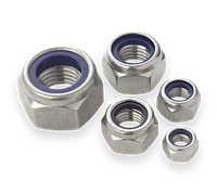 Nyloc Nuts