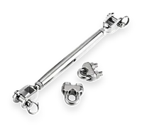 Closed Body Turnbuckles