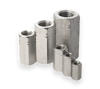 Hexagon Couplers