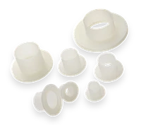 Nylon Top Hat Washer