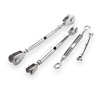 Open Body Turnbuckles