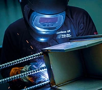 Manual Welding