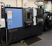 CNC Turning (Lathe Machining)