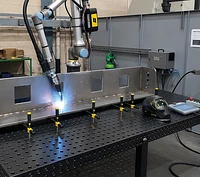 Robotic Welding (Cobot)