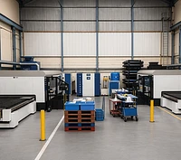 CNC Laser Cutting