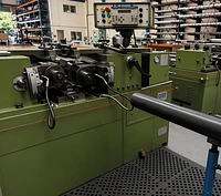 Thread Rolling
