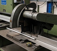 Radiac Bar Cutting
