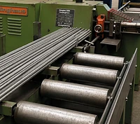 Hydraulic Bar Shearing