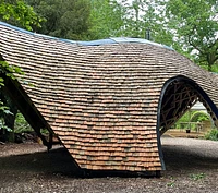 Westonbirt Arboretum Coppice Community Shelter