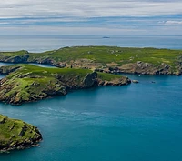 Grip Bar Emergency Works at Skomer Island