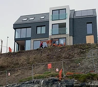 Sunset House, St. Ives Gets Stainless Injection Anchor Solution