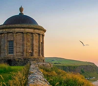 Grip-Bar Rock Anchors Protect Historic Irish Temple