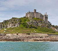 Stainless UK Supply Reinforcement for St Michael's Mount