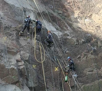 Grip-Rib Saves Time on Cliff Stabilisation in Jersey