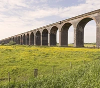 Stainless UK a Decade Supply for Viaduct Repairs