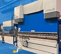 New Rico, 4 metres, 600 tonnes press brake