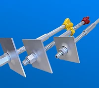 NEW Galvanized Injection Anchors