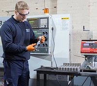 Additional CNC Lathe for Stainless UK