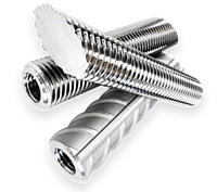 Internally Threaded Sockets