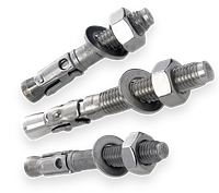 Stainless Steel Throughbolts