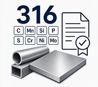 316/316L