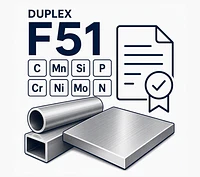 Duplex 2205/F51