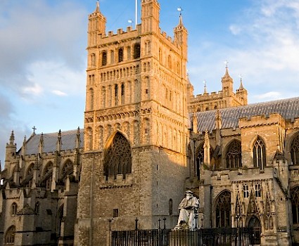 Exeter Cathedral