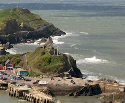 Ilfracombe Harbor