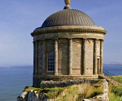 Mussenden Temple County Londonderry