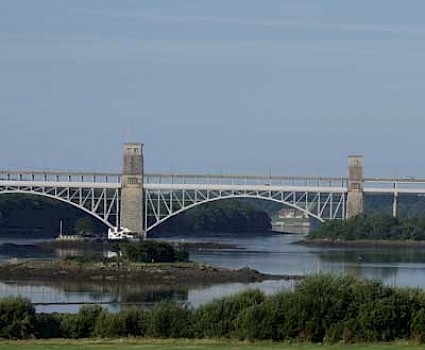 Britannia Bridge