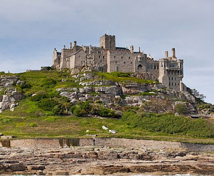 St Michael´s Mount