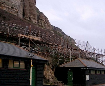 Hastings Rock Repair