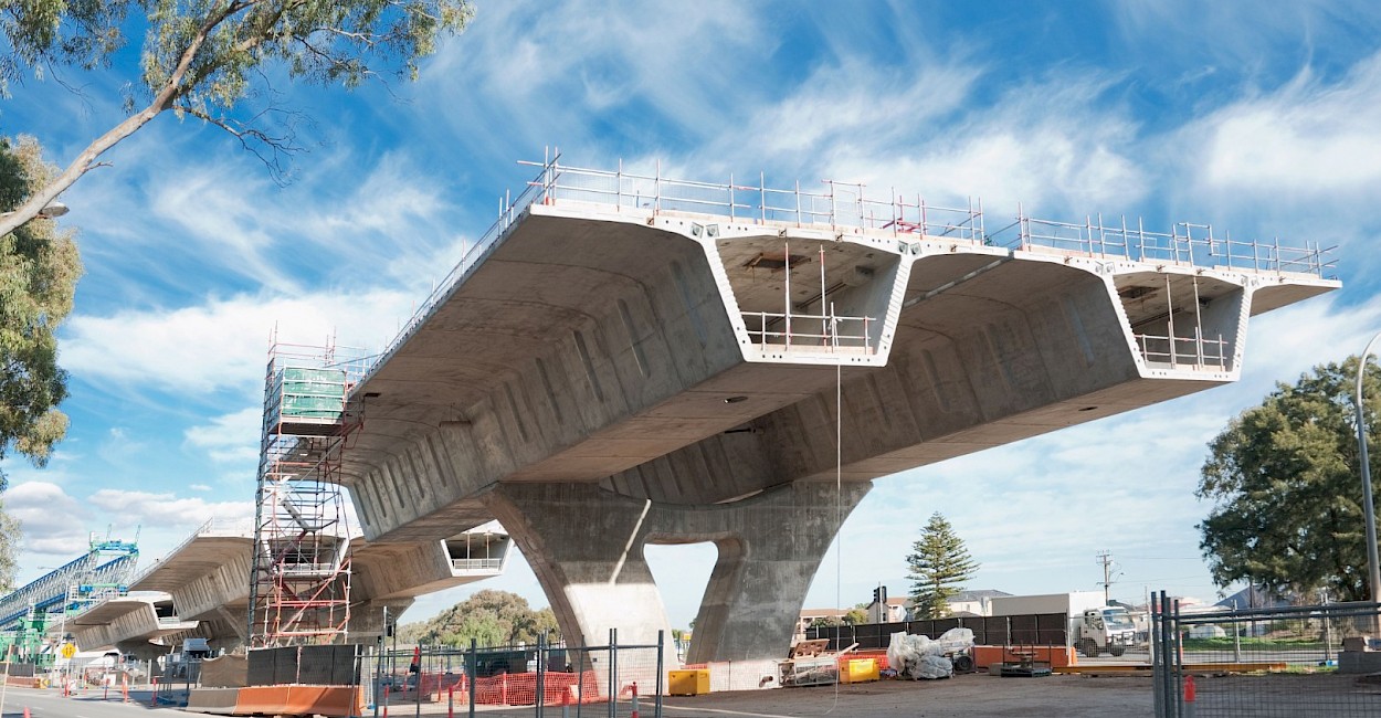 Bridge Construction