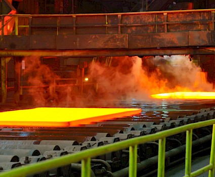 Metal Foundry