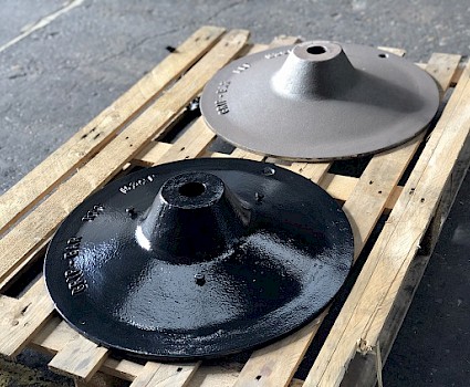 Ductile Iron Pattress Plate