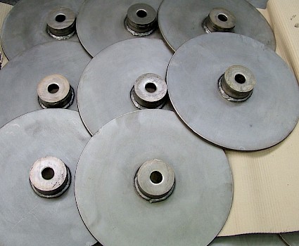 Stainless Pattress Plates