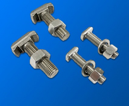 T Head Bolts