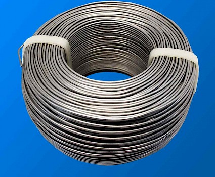 GOONSDS Stainless Steel Tie Wire 304 Sculpting Wire For Industry And Laboratory, Length 100 Meters,Soft Wire Length 100m,0.2mm