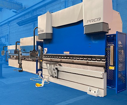 New RICO PRCB Press Brake