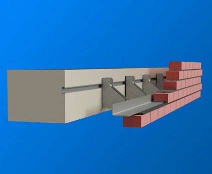 Stainless Masonry Support